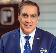 Emad Turkman MBE