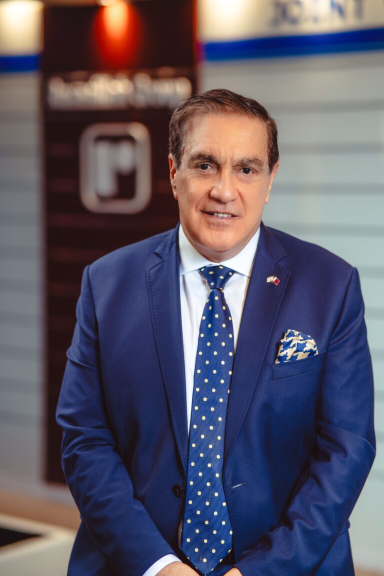 emad turkman - chairman
