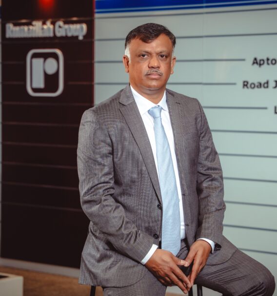 Vinod Abraham