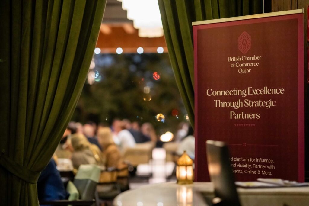 Doha Business Events British Chamber Commerce Qatar