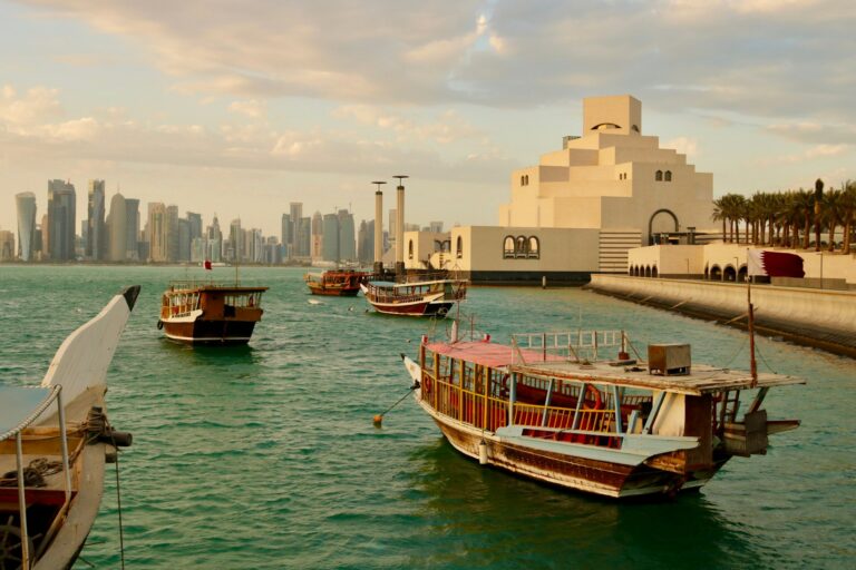 Business Relationships in Qatar - British Chamber of Commerce Qatar
