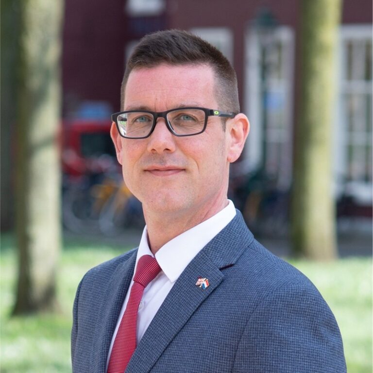 Paul Meikle joins British Chamber of Commerce Qatar